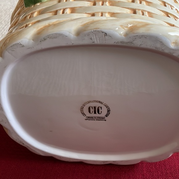 Pamela Gladding Cookie Jar - Picture 8 of 10